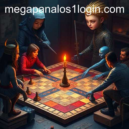 The Fascinating World of Board Games: A Deep Dive into MEGAPANALOS1